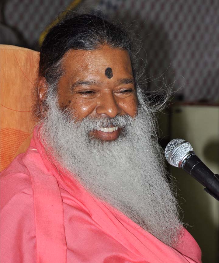 Ganapathy Sachchidananda Swamiji photo