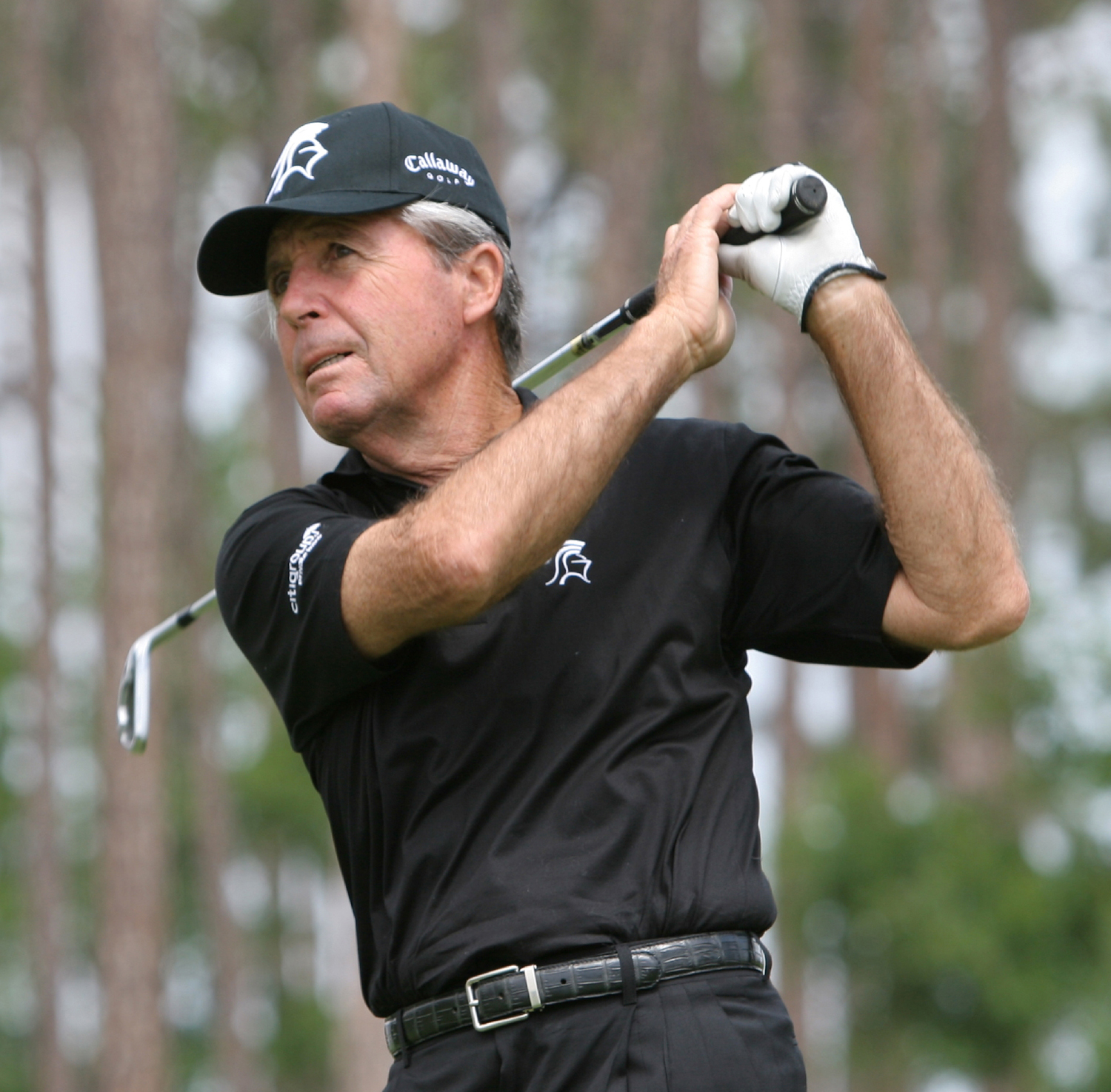 Gary Player Fotografia