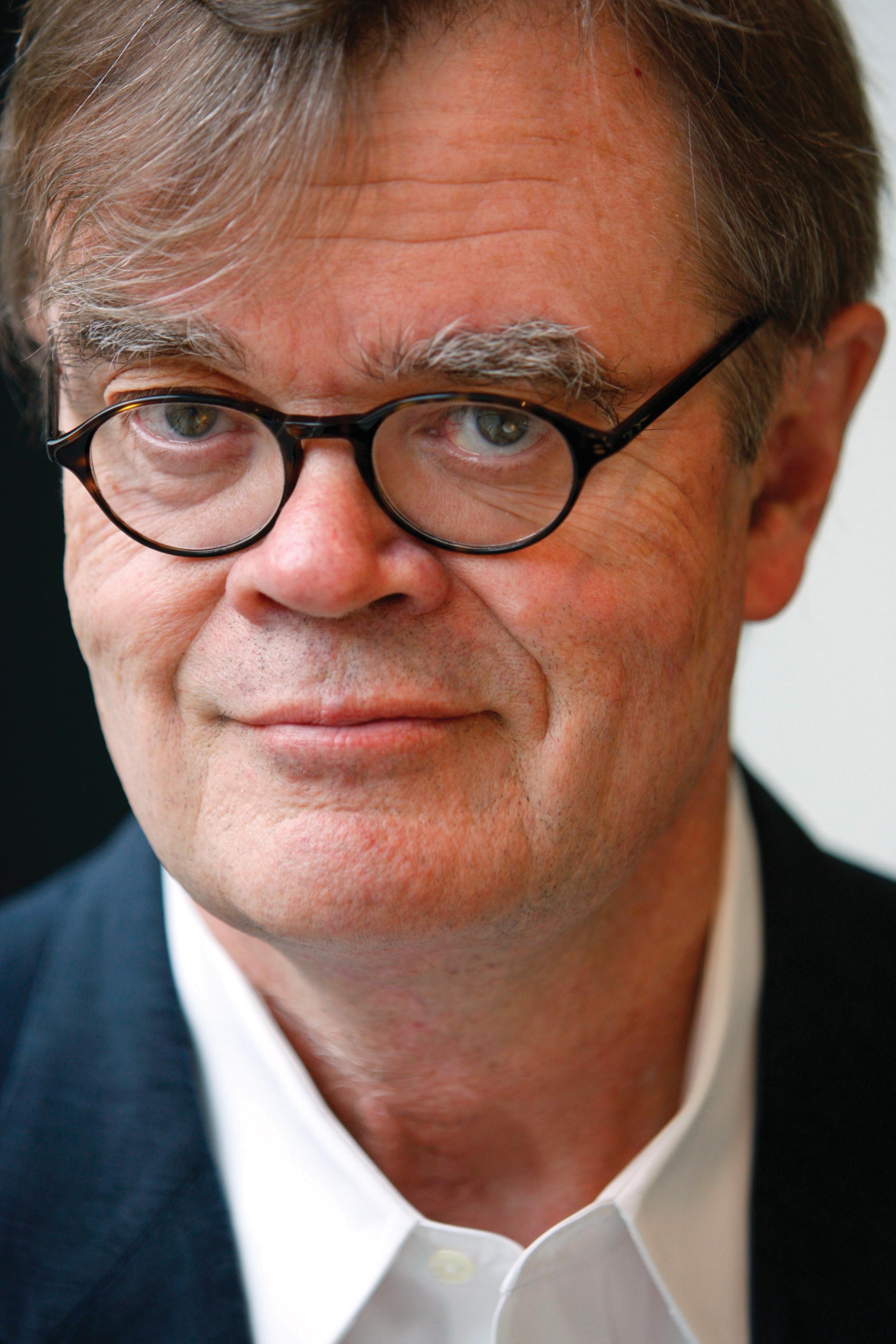 Garrison Keillor fénykép