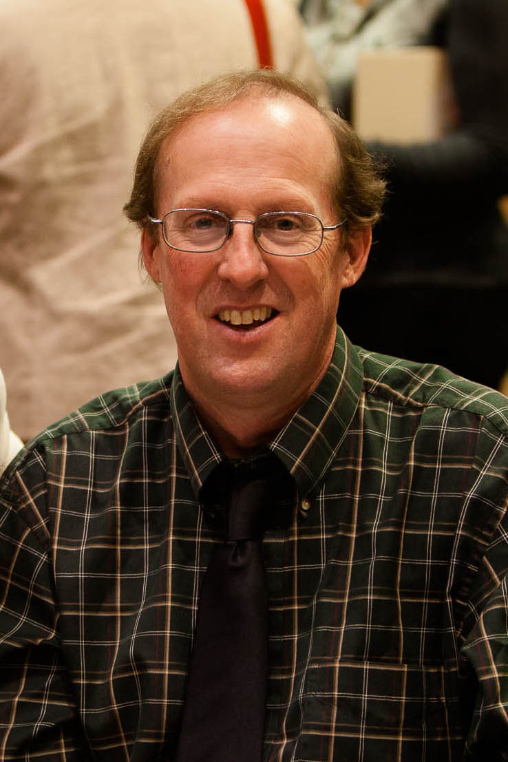 Gary D. Schmidt photo