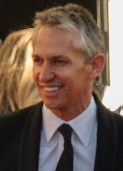 Gary Lineker Fotografia
