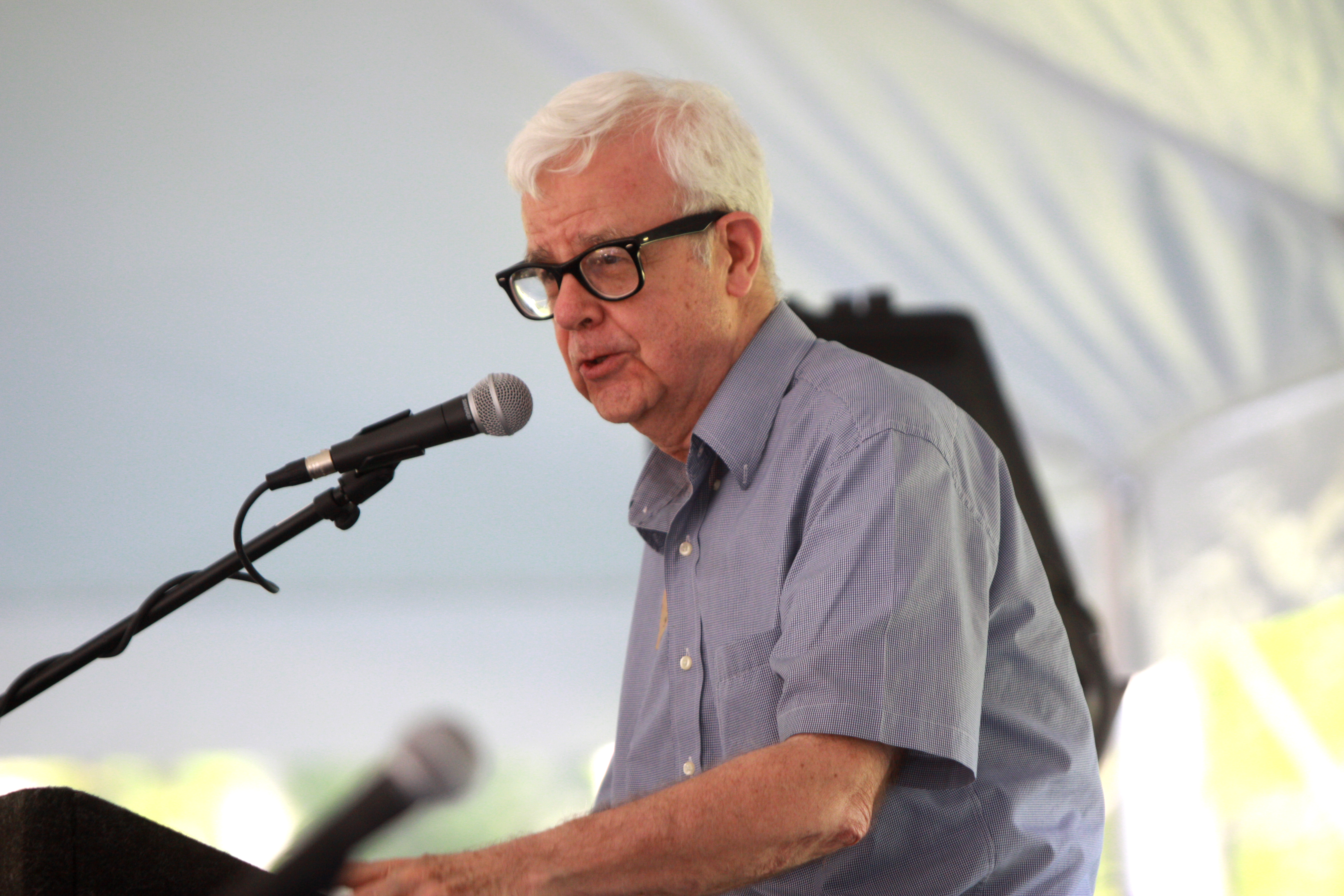 Gary North (economist) photo