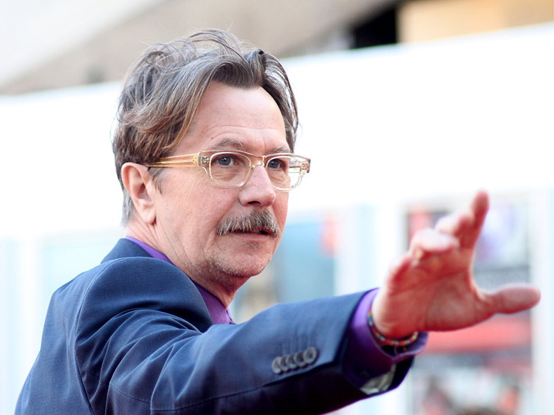 Gary Oldman fénykép