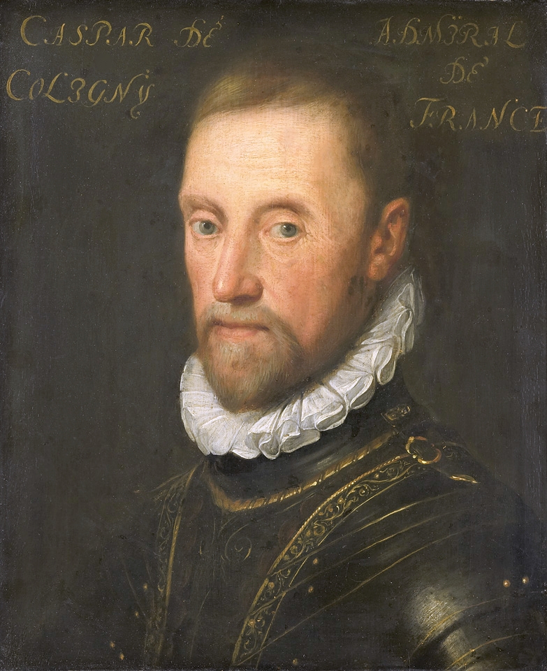 Gaspard de Coligny Fotografia