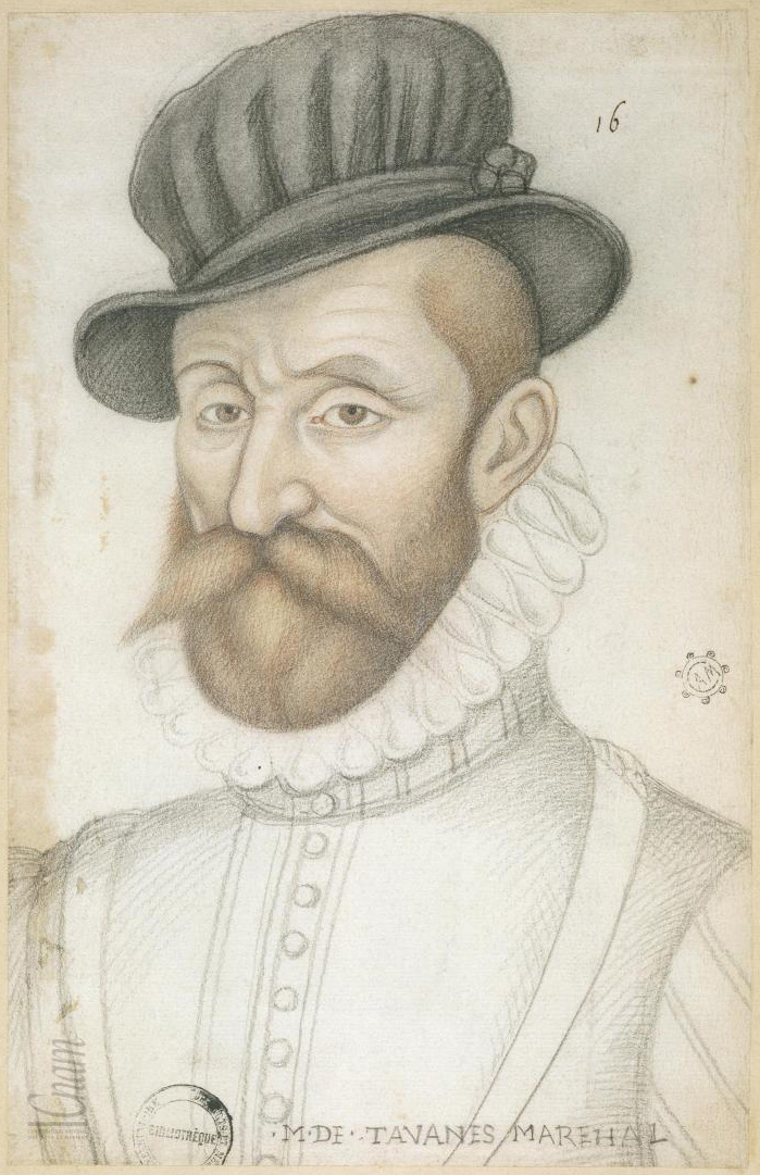 Gaspard de Saulx Fotografia