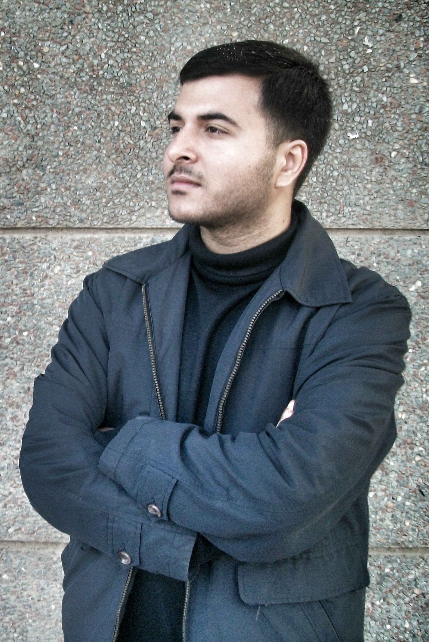 Gaurav Sharma (author) photo