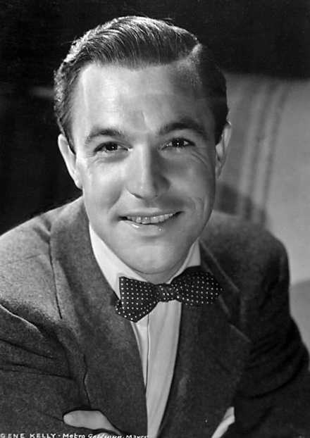Gene Kelly fénykép