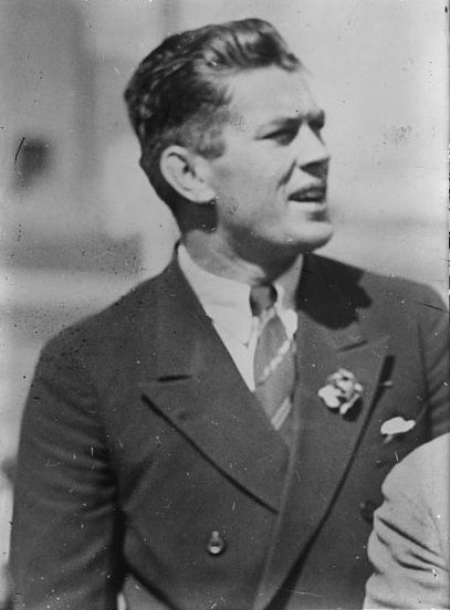 Gene Tunney Fotografia