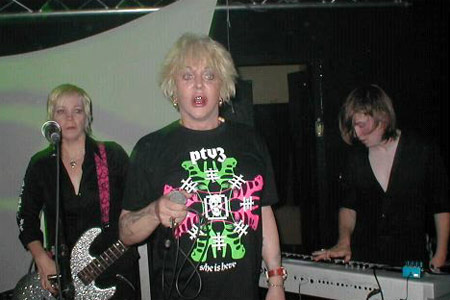 Genesis P-Orridge photo