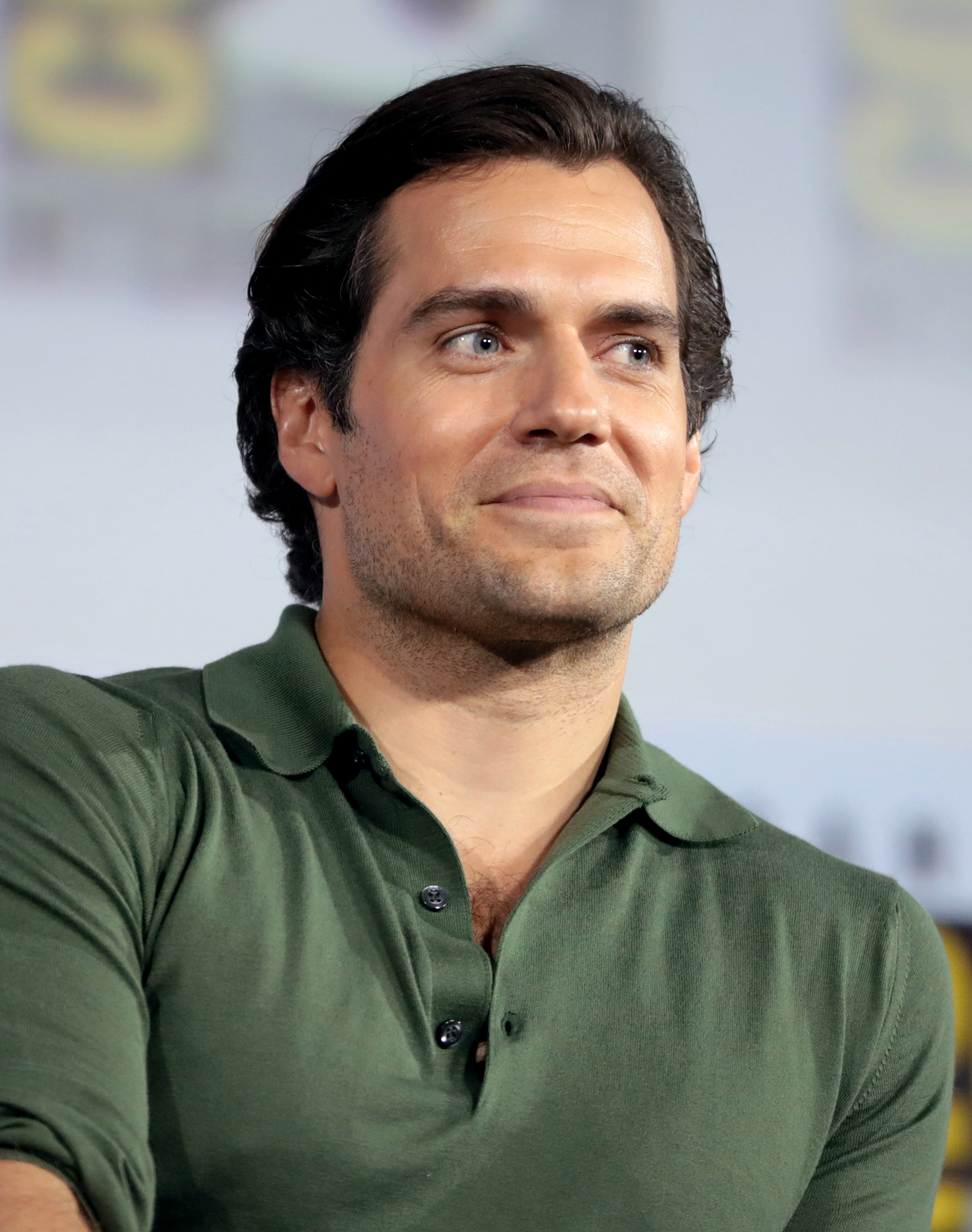 Henry Cavill Fotografia