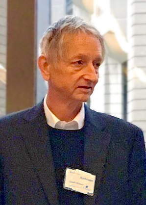 Geoffrey Hinton Fotografia