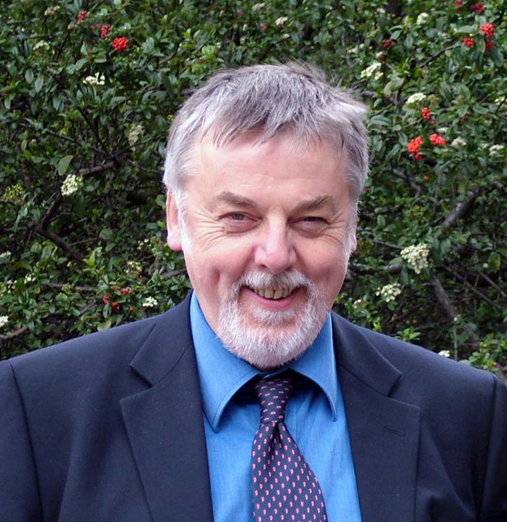 Geoffrey Hodgson photo