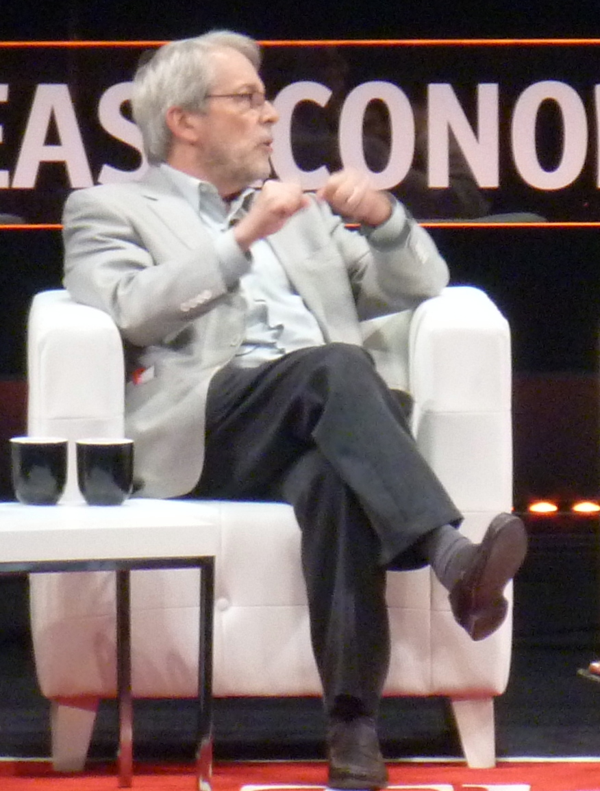 Geoffrey Nunberg photo