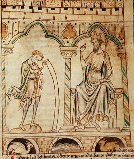 Geoffrey of Monmouth photo
