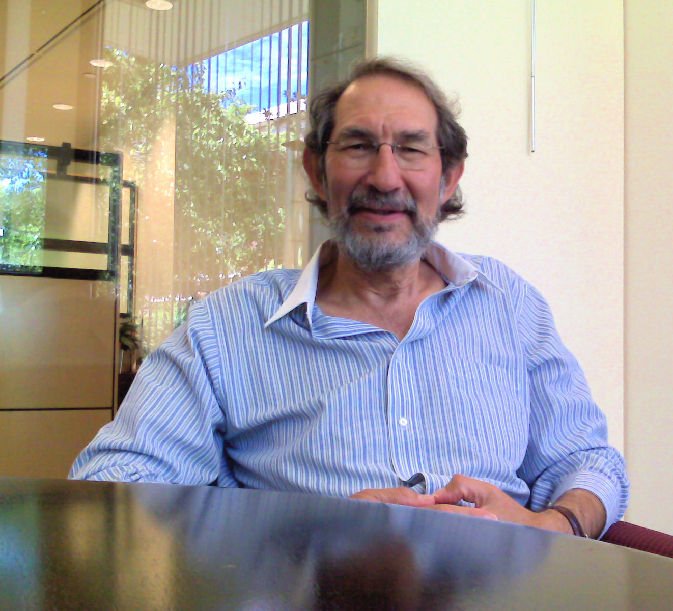 Geoffrey West Fotografia