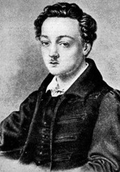 Georg Büchner fénykép