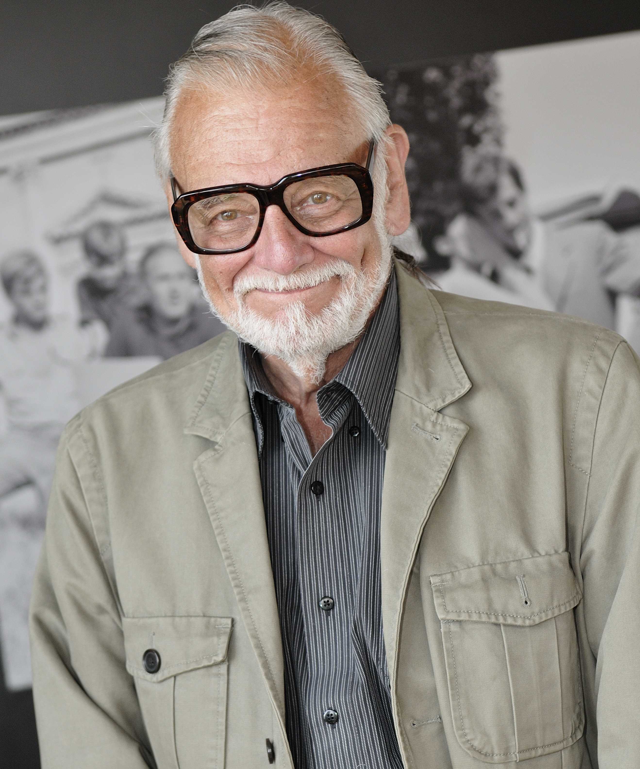George A. Romero fénykép