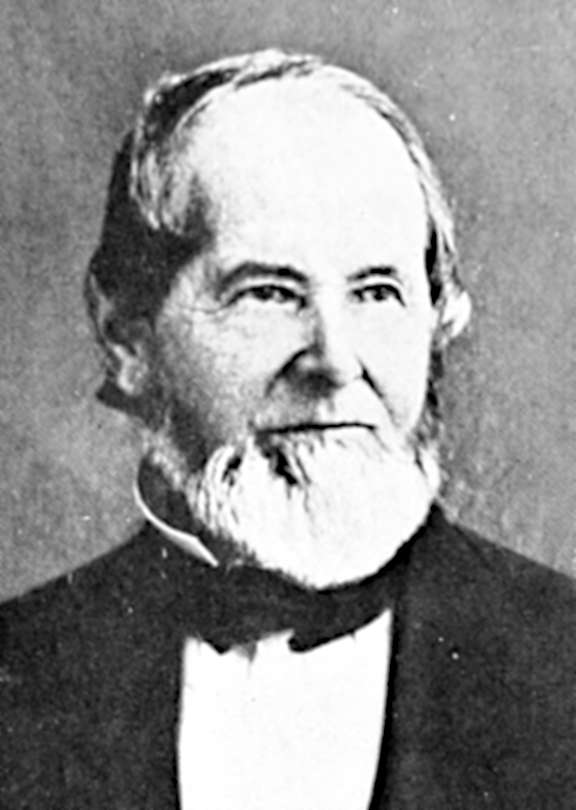 George Abernethy photo