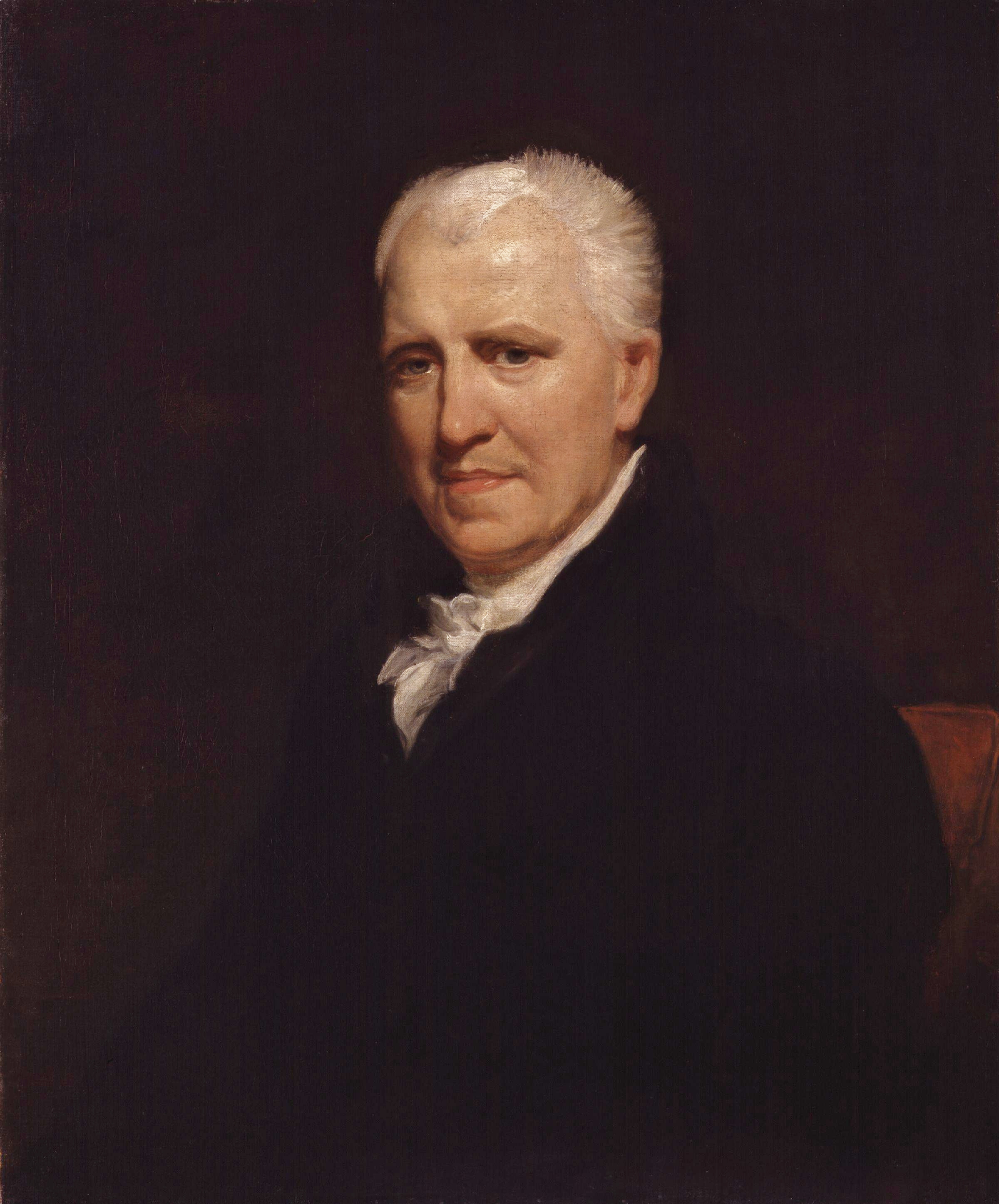 George Crabbe fénykép