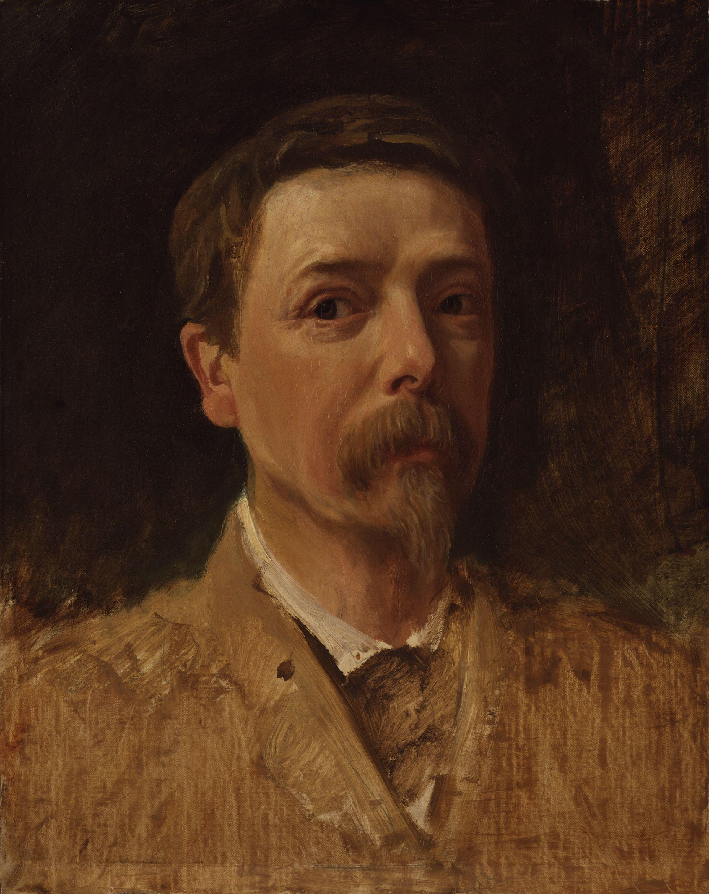 George du Maurier photo