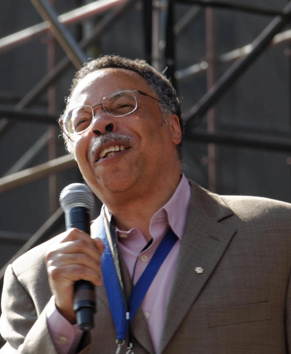 George Elliott Clarke photo