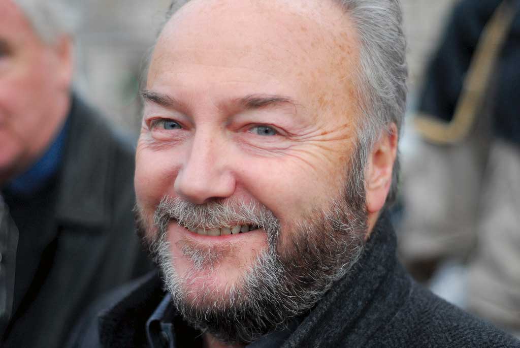 George Galloway photo
