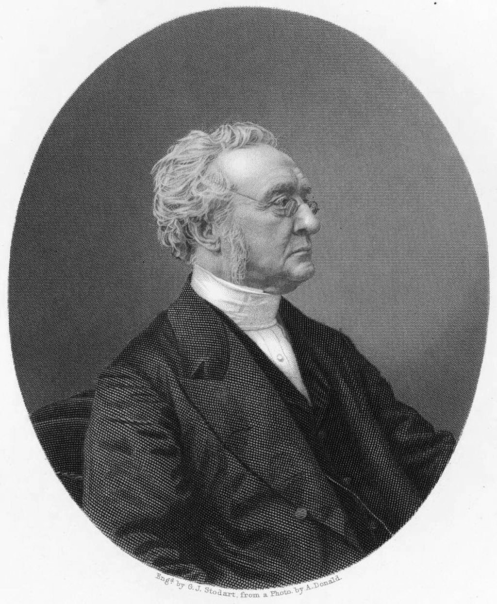 George Gilfillan photo