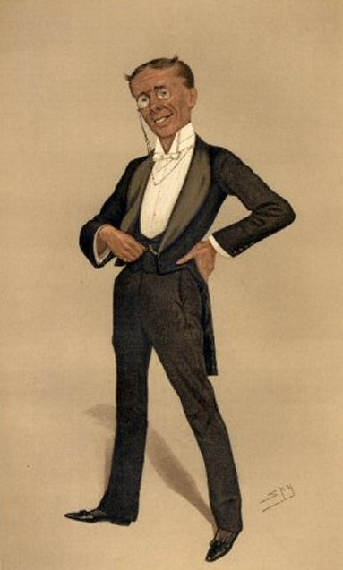 George Grossmith photo