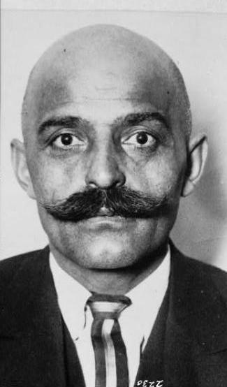 G. I. Gurdjieff photo