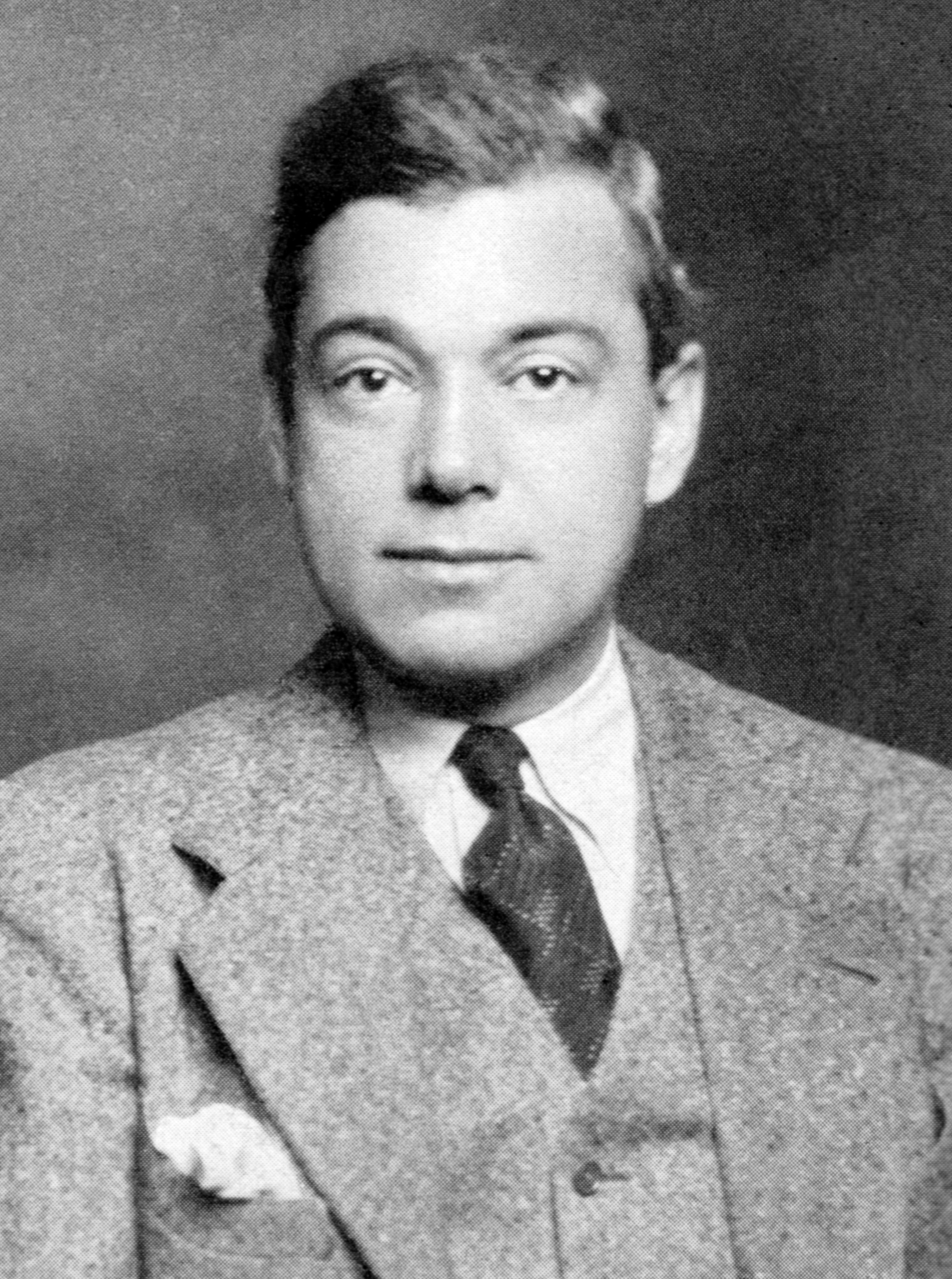 George Jean Nathan fénykép