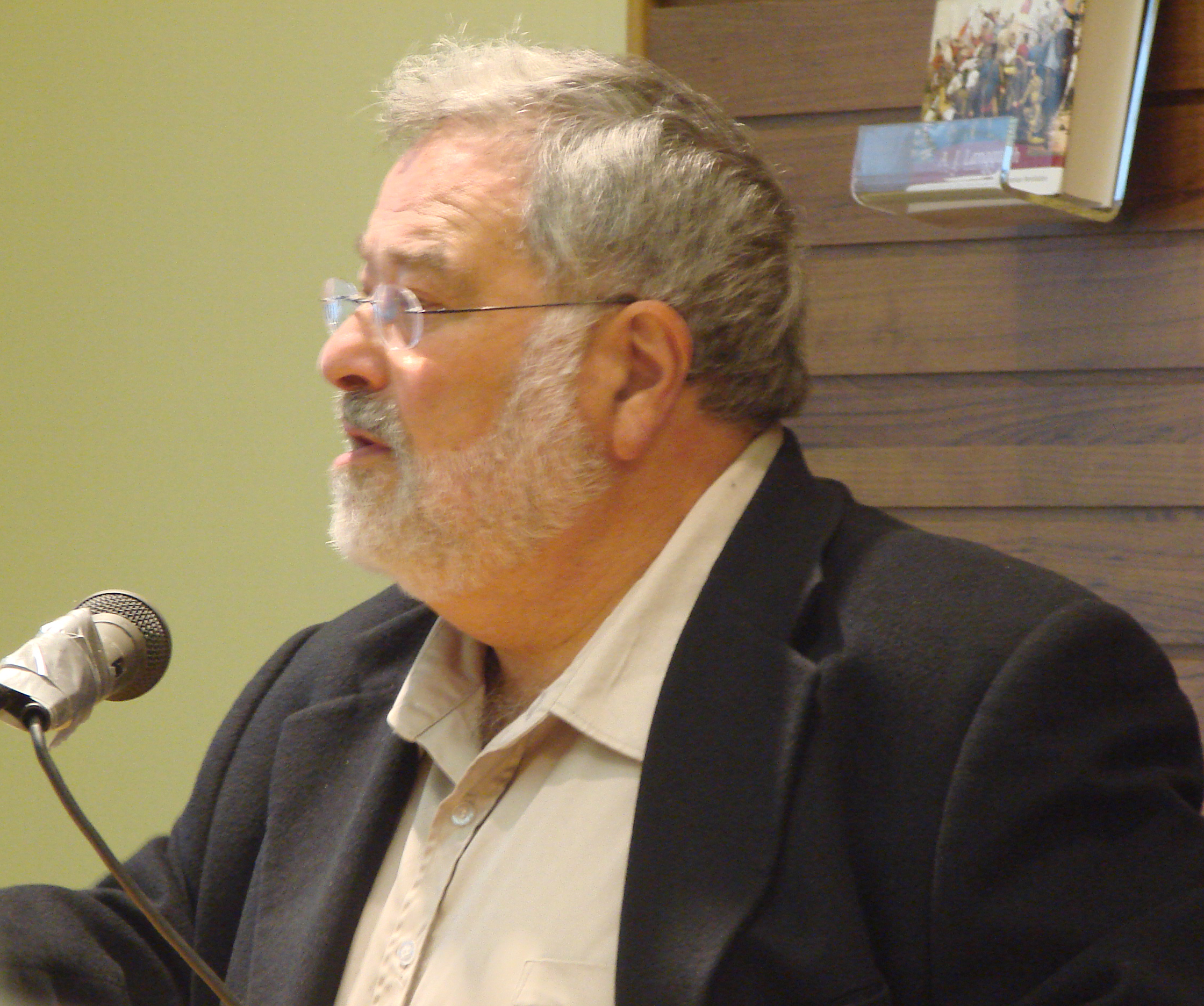 George Lakoff fénykép