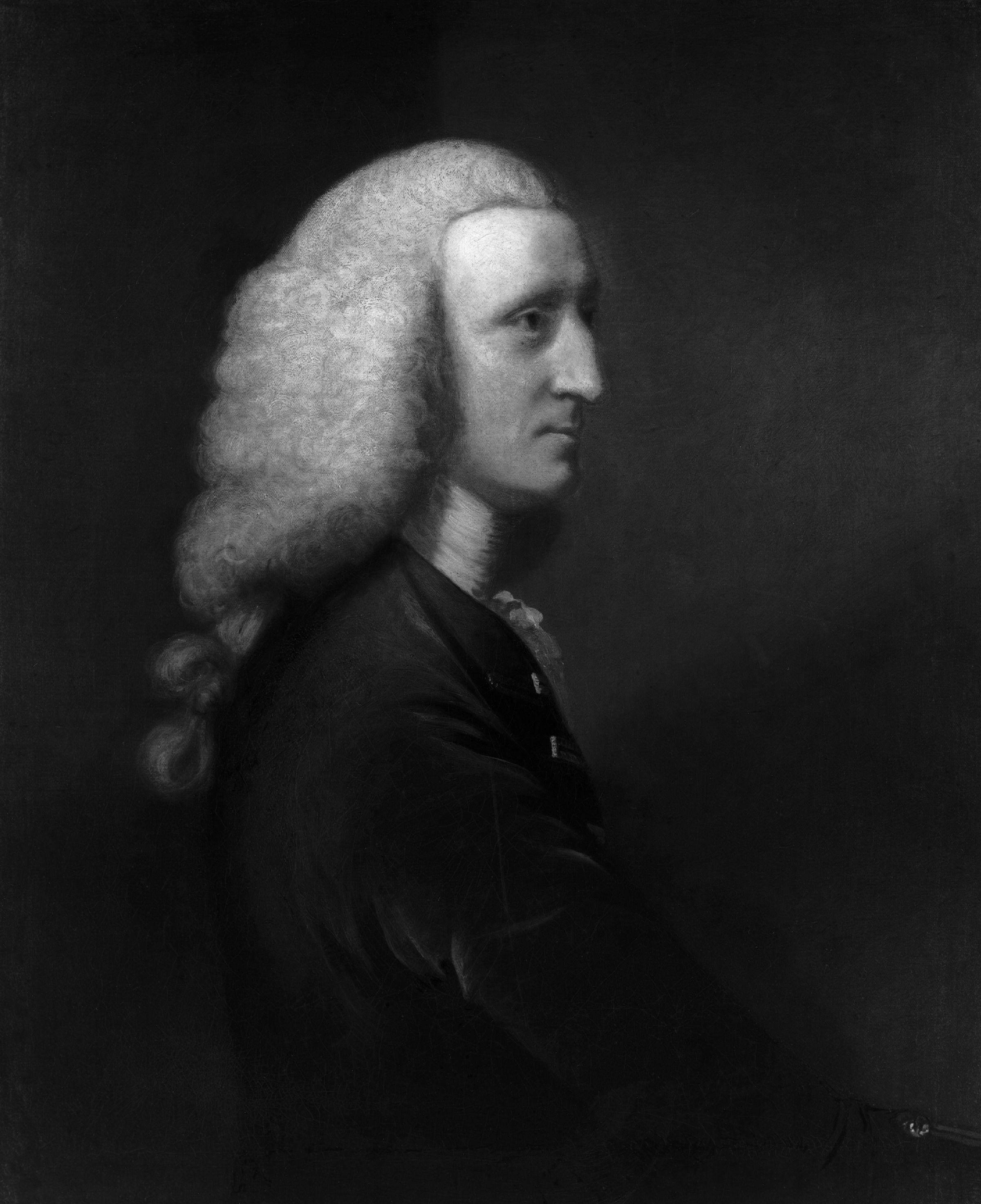 George Lyttelton photo