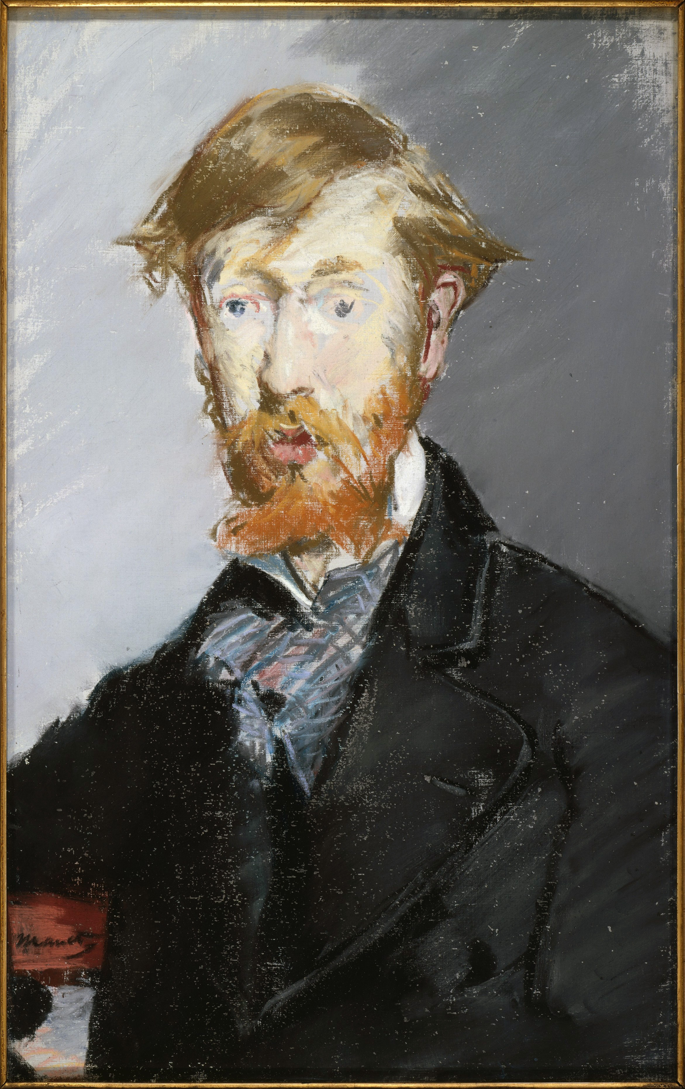 George Augustus Moore Fotografia