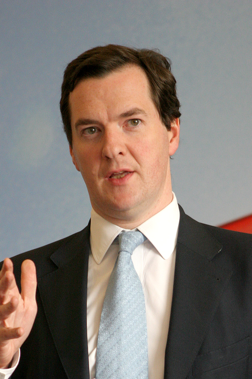 George Osborne Fotografia