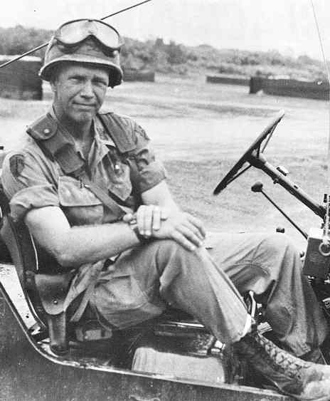 George S. Patton IV photo