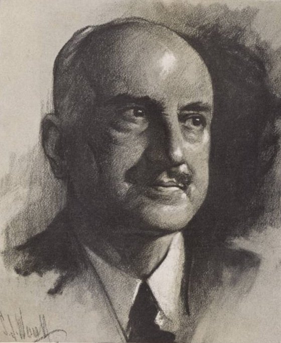 George Santayana fénykép