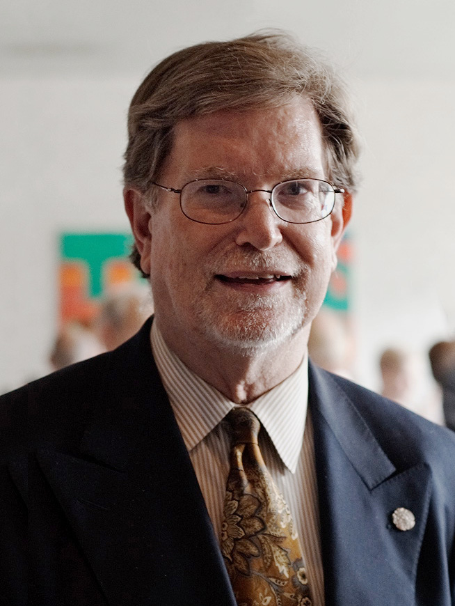 George F. Smoot photo