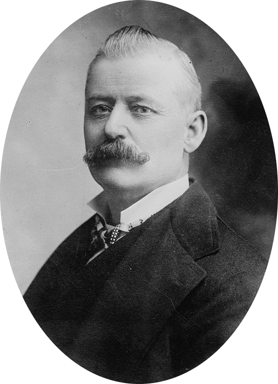 George Washington Plunkitt photo