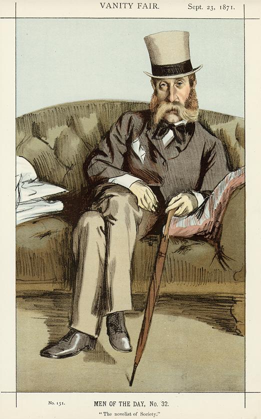 George Whyte-Melville photo