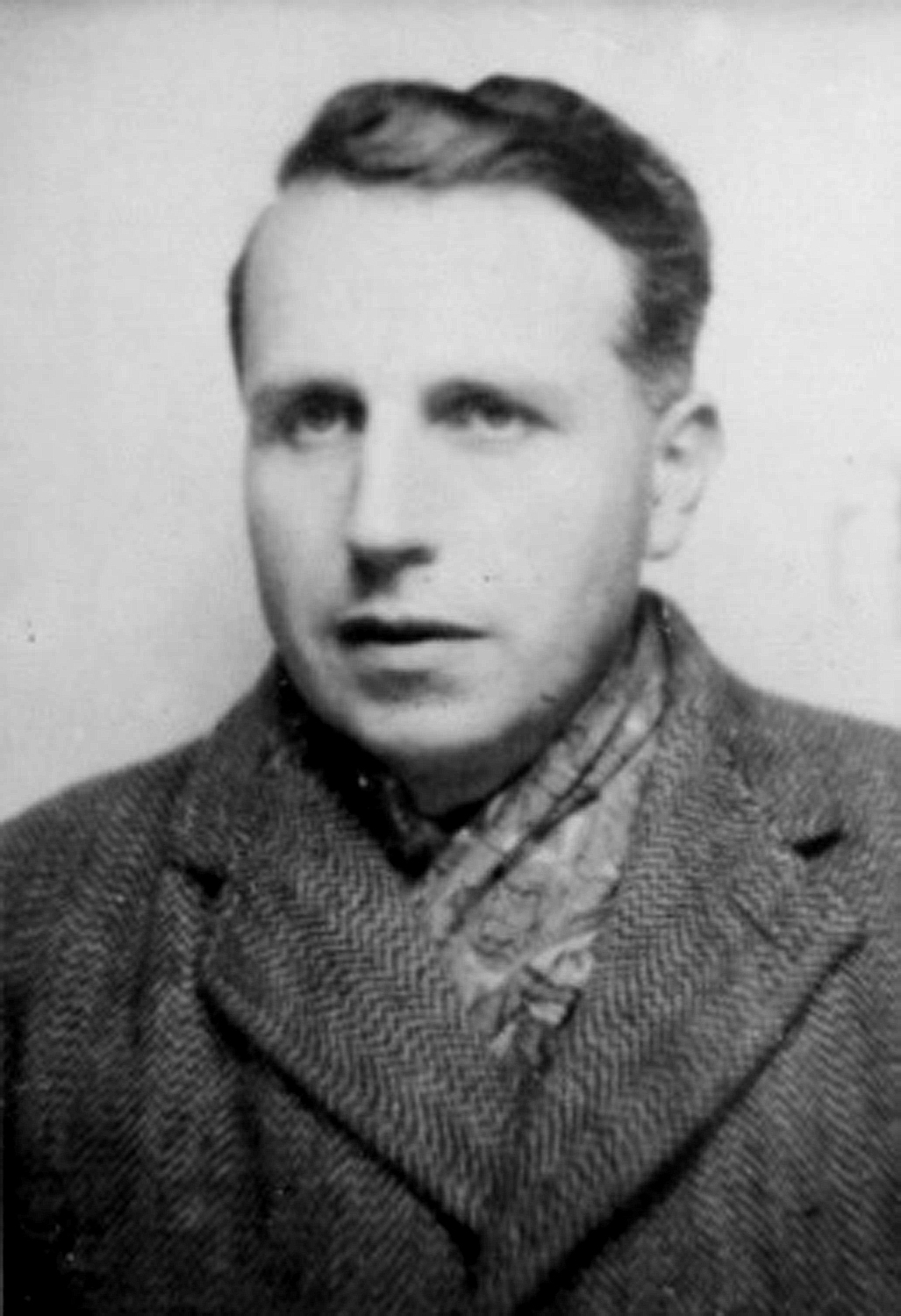 Georges Bataille photo
