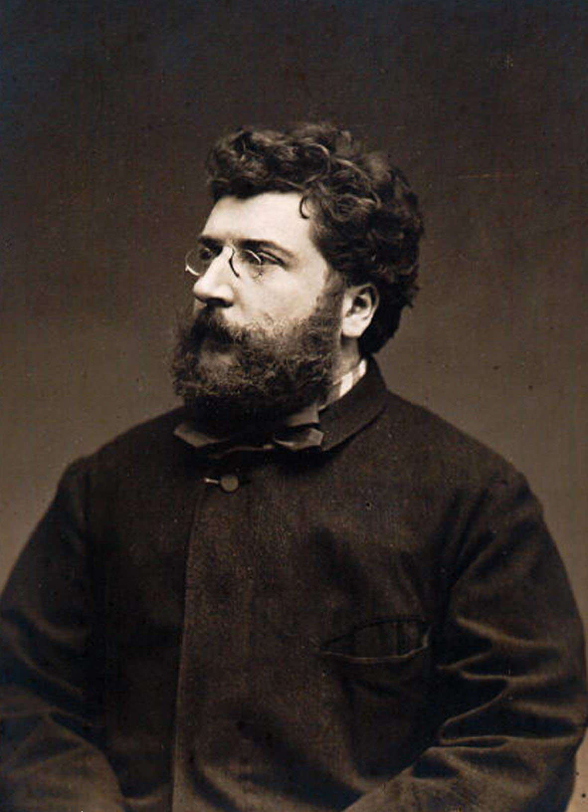 Georges Bizet photo