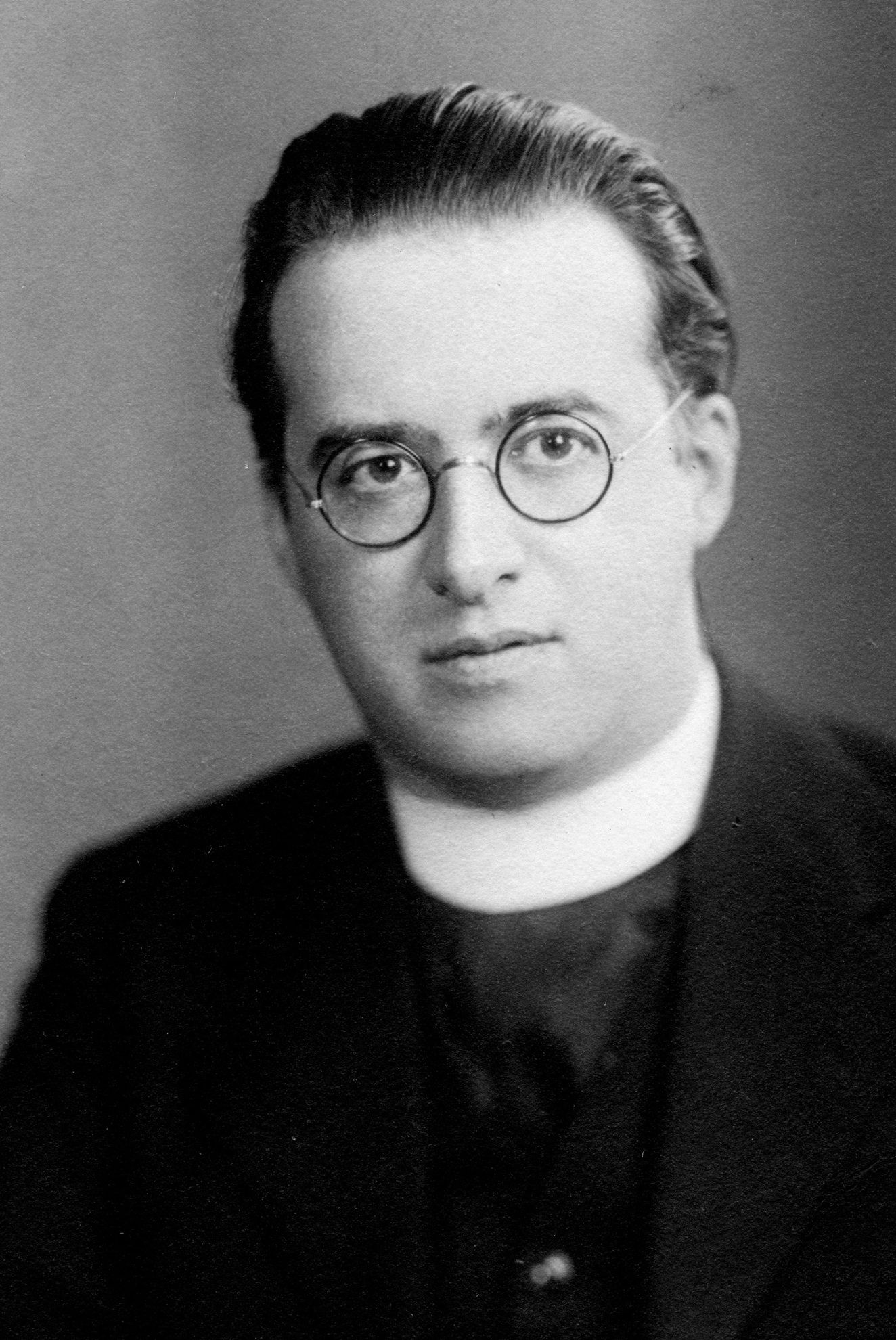 Georges Lemaître Fotografia