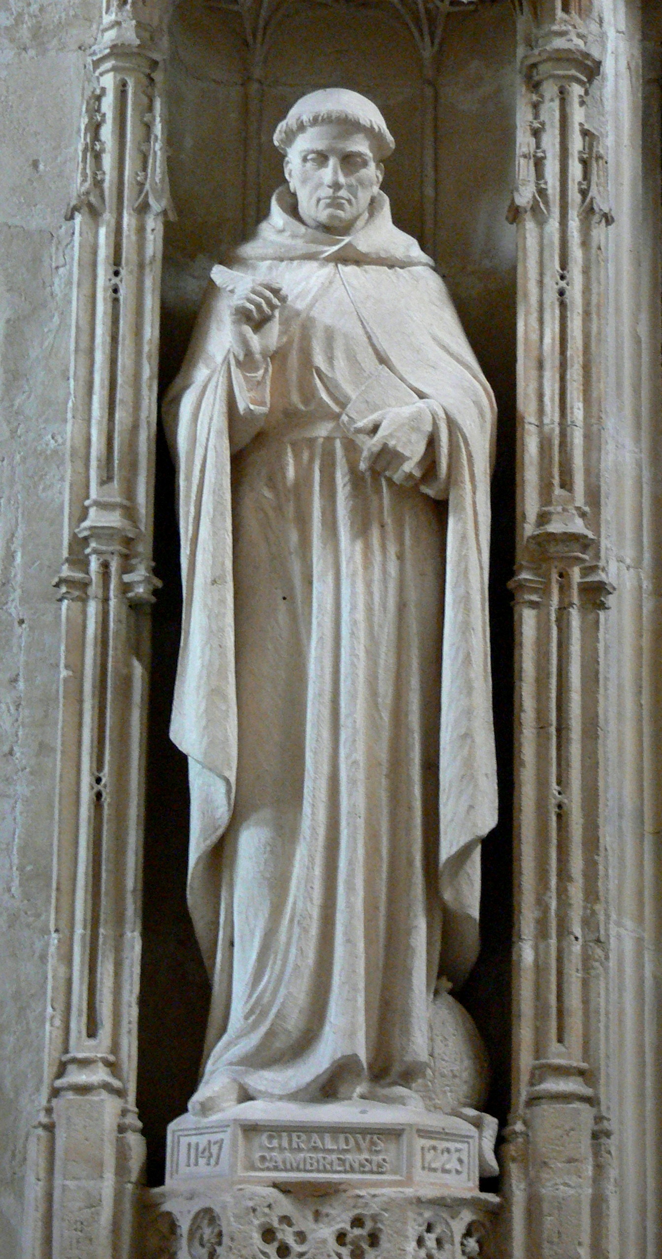 Giraud de Barri photo