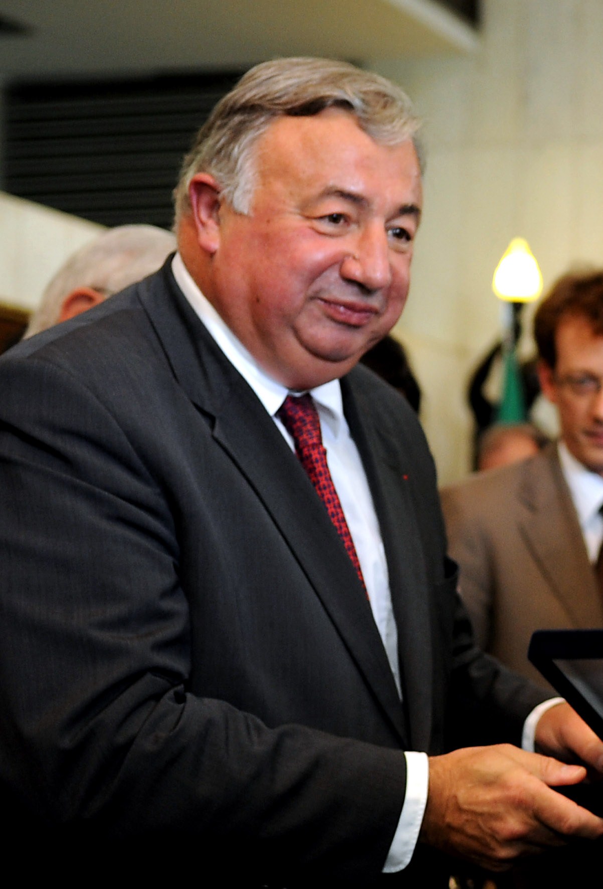 Gérard Larcher photo