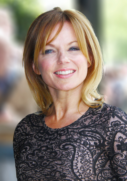 Geri Halliwell Fotografia