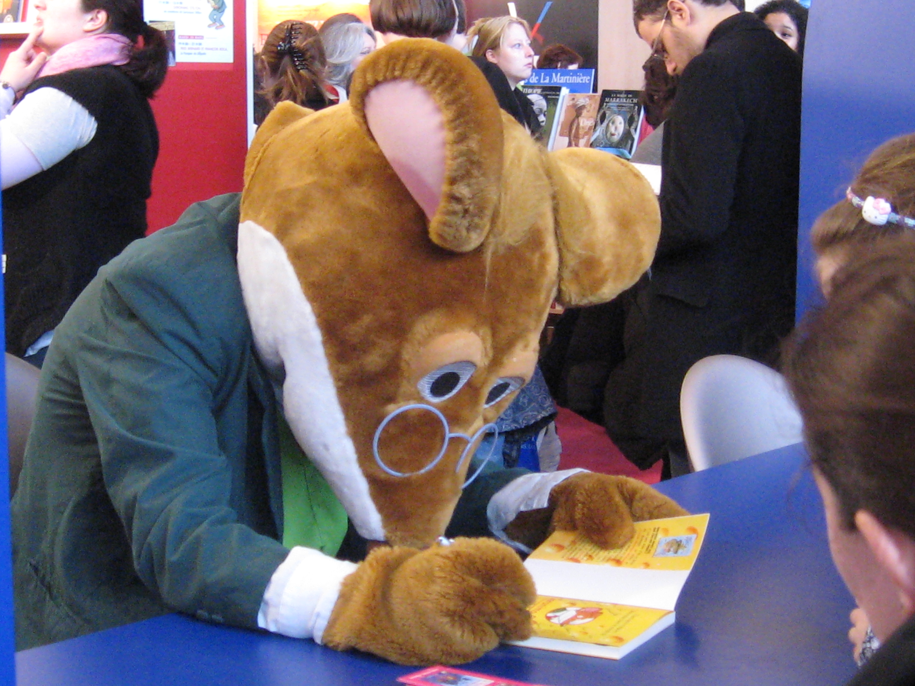 Geronimo Stilton photo