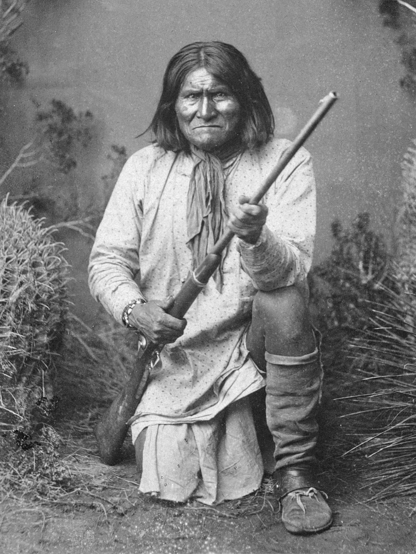 Geronimo photo