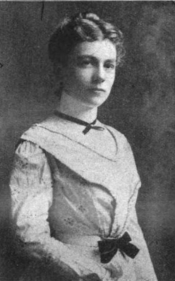 Gertrude Breslau Hunt photo