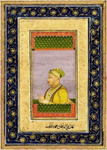 Ghazi ud-Din Khan Feroze Jung III photo