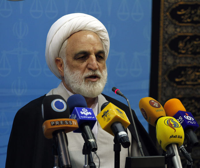 Gholam Hossein Mohseni-Ejehei photo
